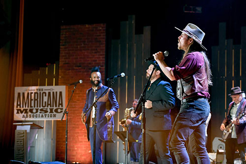 AmericanaFest operated by Lateral Travel