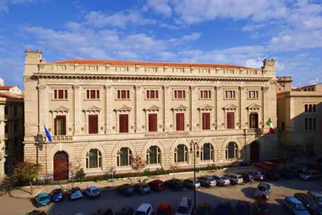 Grand Hotel Piazza Borsa, Palermo, Sicily