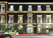 Romano House Hotel, Catania, Sicily
