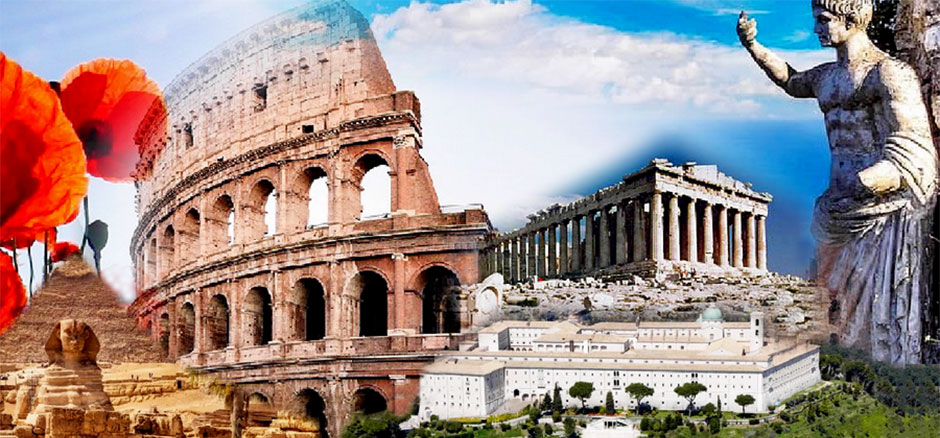 ANZAC Europe Tour  - 44 Days